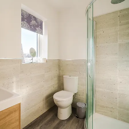 Holiday home Seacote Gardens *